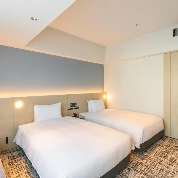 Viesnīca Sotetsu Hotels The Splaisir Yokohama pilsētā Jokohama