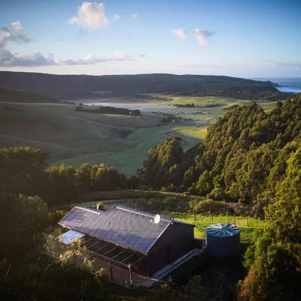 The Roost, ξενοδοχείο σε Johanna