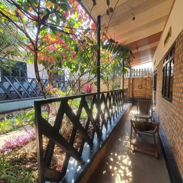 Akagera Neighbors, hotel in Kabarondo