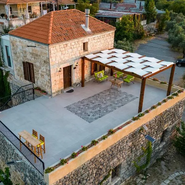 Beitkamle, hotel in Batroûn