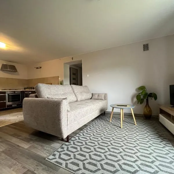 Apartament z tarasem, hotel v Gdyni