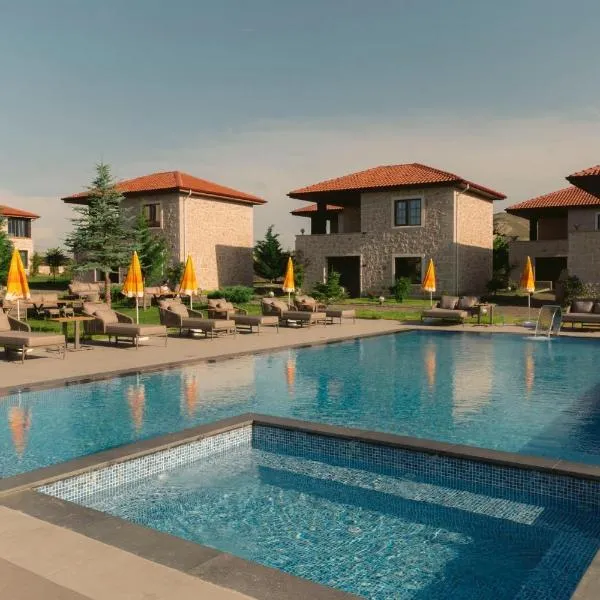 ELEVRES STONE HOUSE HOTEL, ξενοδοχείο στο Ουργκούπ