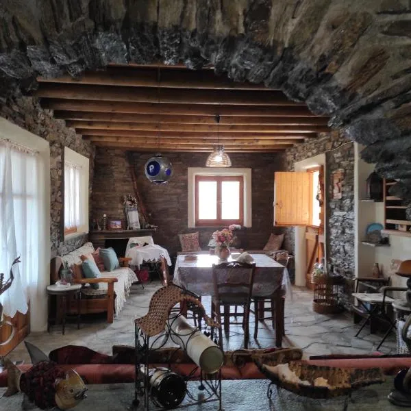 Villa Velanidia, hotel v destinaci Vitálion