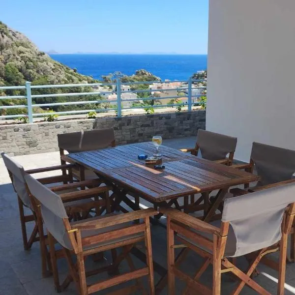 Sofia Xara House โรงแรมในAgios Kirykos