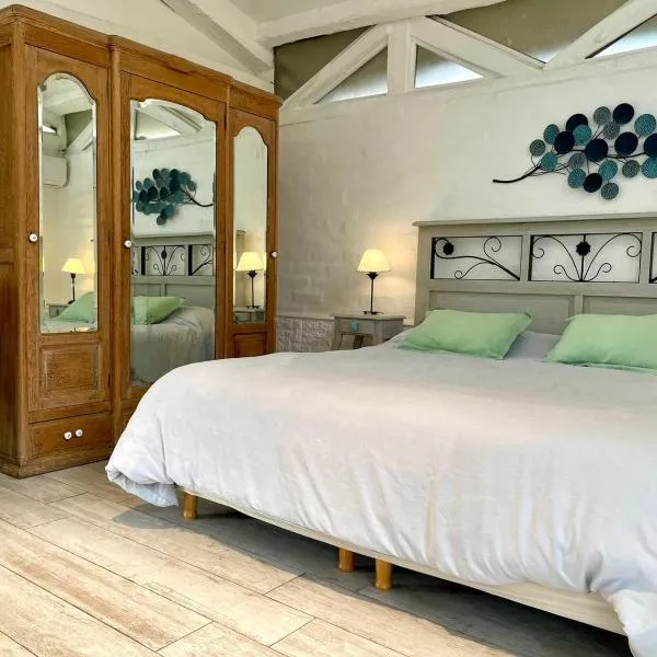 Bobi’s House，位于查克拉斯德科里亚的酒店