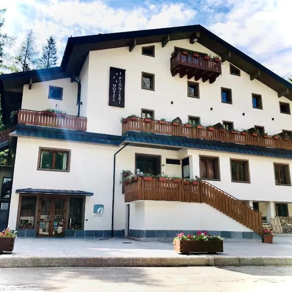 Hotel I Pionieri, hotel ad Abetone