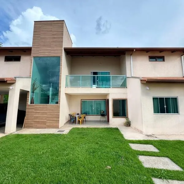 SerraVista, hotel in Cavalcante