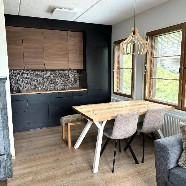 Ruka Center Chalet 3B1，位于鲁卡的酒店
