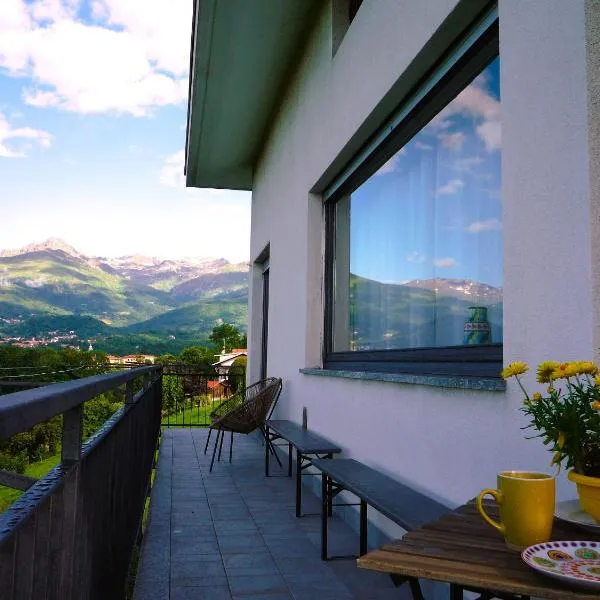 B&B Monte Bo Biella, hotel di Biella