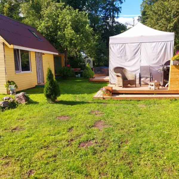 Pori-Kõrtsi talu, hotel v destinaci Nasja