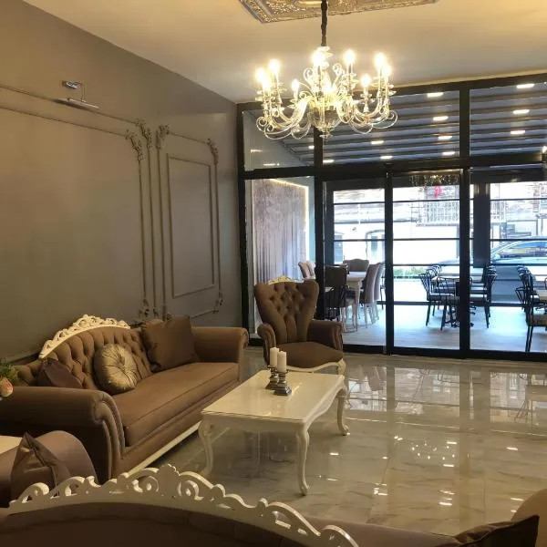 Rinascente,位于埃迪尔内的酒店