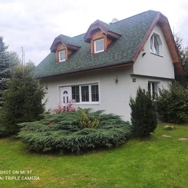 apartman domček, Hotel in Liptovský Trnovec