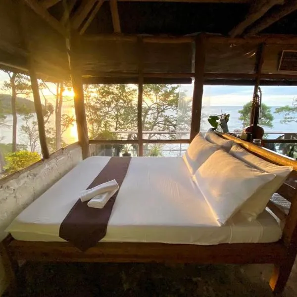 Serenity Palawan, Hotel in Bacungan