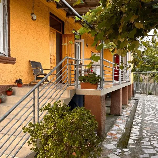 საოჯახო სასტუმრო დეა, hotell sihtkohas Anaklia