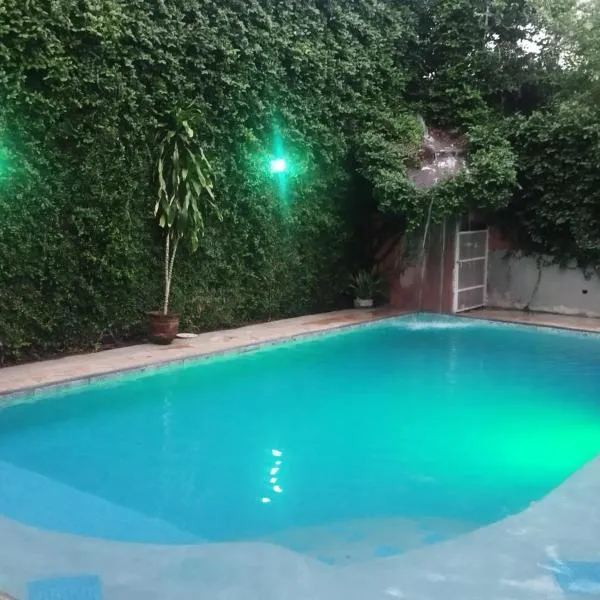 Managua Inn, hotel v destinaci Managua