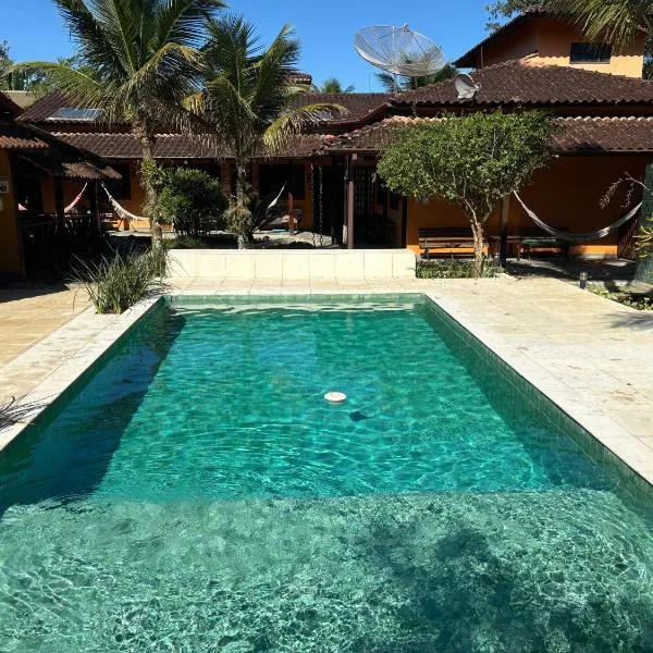 Itamambuca Suites, hotel em Ubatuba