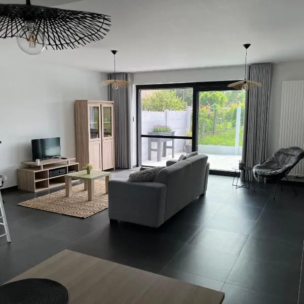 Casa Liėbaard, hotell i Waregem