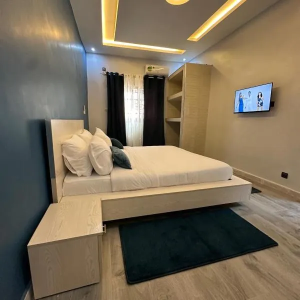 Welcome Home 102 SaintLouis, hotell sihtkohas Saint-Louis