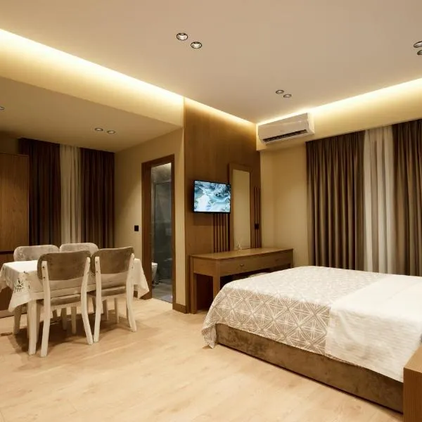Sunny Hill Boutique Hotel, hotell sihtkohas Gjirokastër