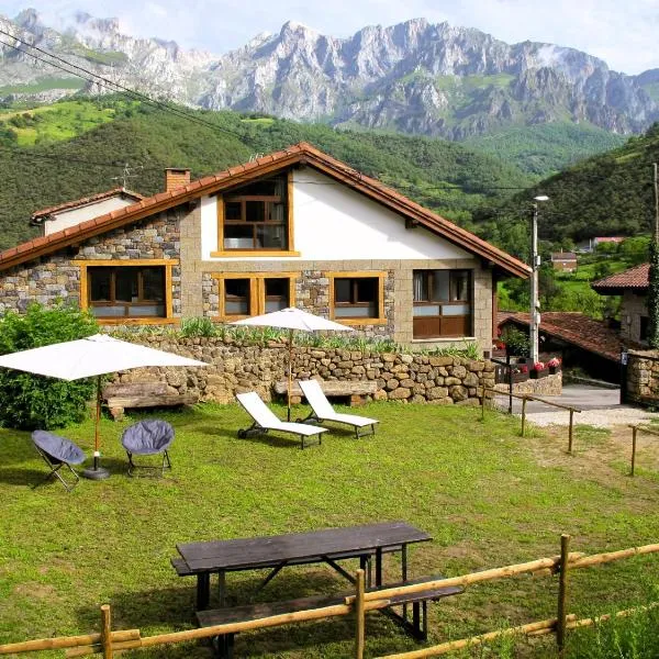 Casa Vacacional La Pedrera, hotel in Baró