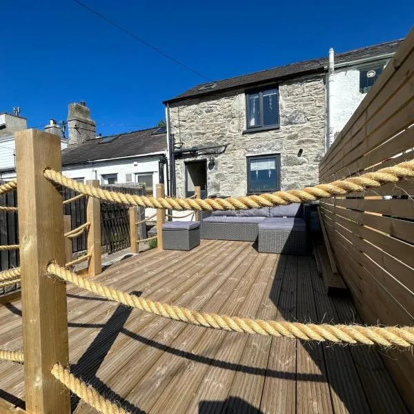 The Cottage - Snowdonia, North Wales, ξενοδοχείο σε Bethesda
