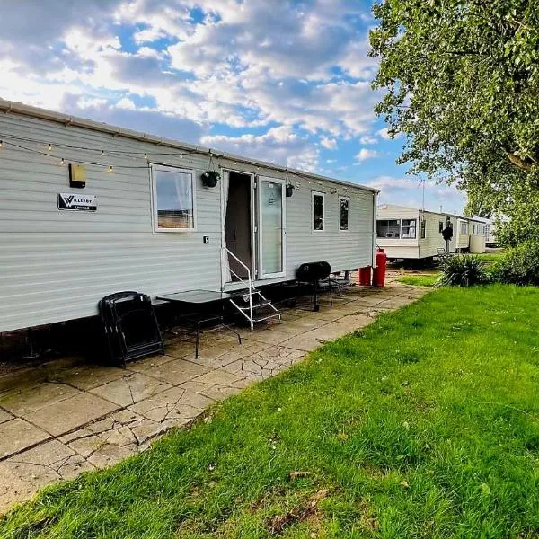 Pura Vida Caravan, Hotel in Saint Osyth