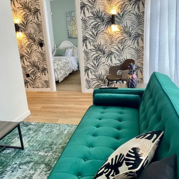 Apartamento en Casco Histórico, hotel en Pontevedra