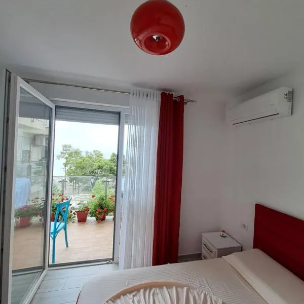 Noli's Apartment, hotel v destinaci Shëngjin