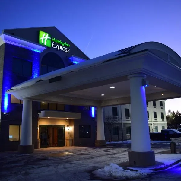 Holiday Inn Express Syracuse Airport by IHG, ξενοδοχείο σε North Syracuse