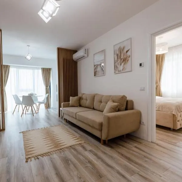 Jacuzzi Studio, hotel v destinaci Bacău