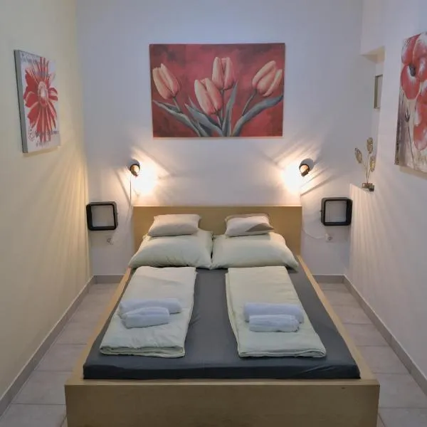 Slava Apartment, hôtel à Stobreč