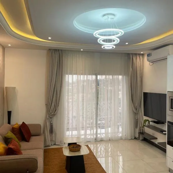 Résidence Camélia, hôtel à Yaoundé