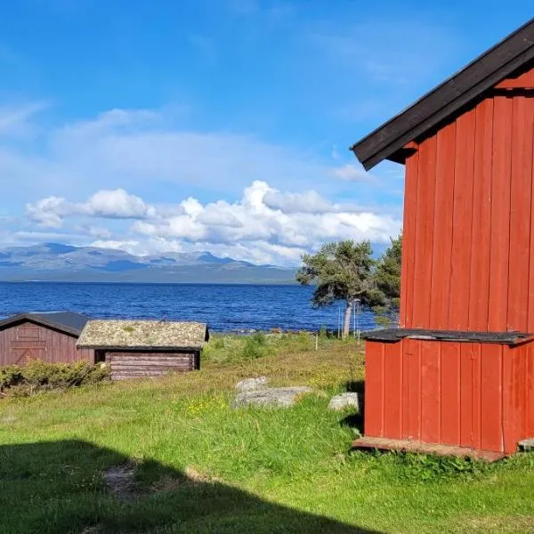 Buviken Nordre, Femund, hotel in Sømådalen
