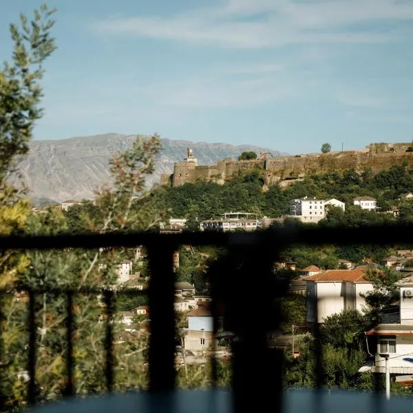 Vila Agimi 65, hotell sihtkohas Gjirokastër