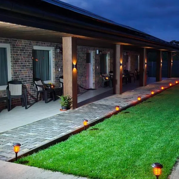 Pensiunea Andusia, ξενοδοχείο σε Carei