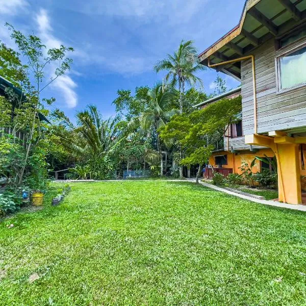 Garden Rooms, hotel in Bocas del Toro
