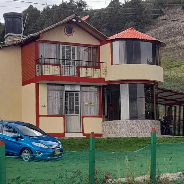 Hospedaje Villa Isabel, hotell sihtkohas Aquitania