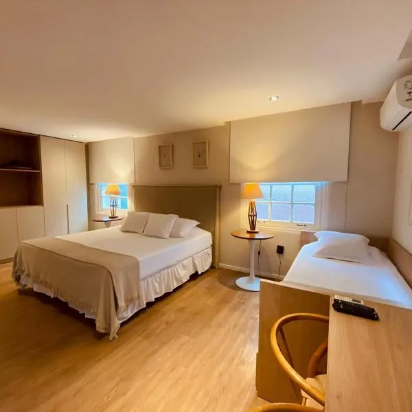 Le Biblo Suites & Apart, hotel in Montevideo