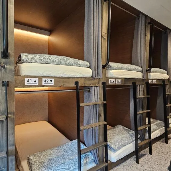 Solo Stay Myeongdong, khách sạn ở Seoul