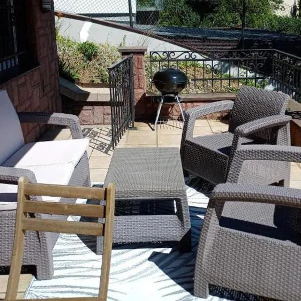 ul.Powstania Wielkopolskiego 18, hotel v Gdyni