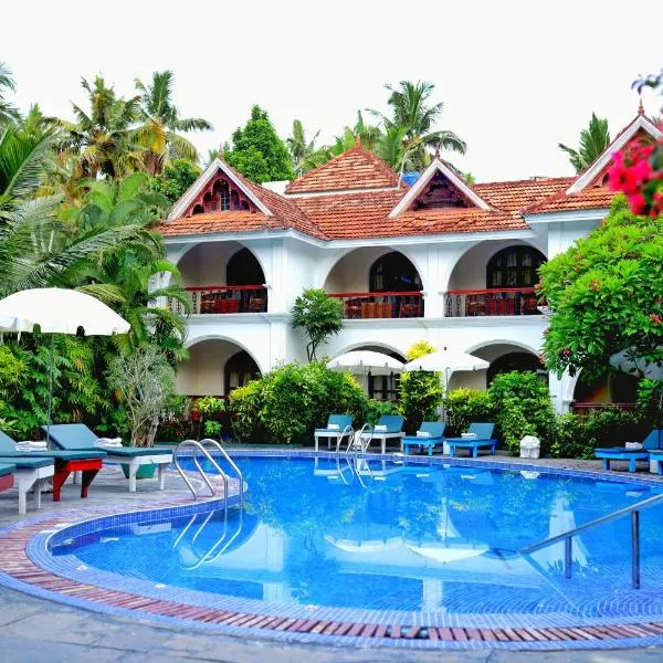 Kovalam में, होटल Molly's Retreat