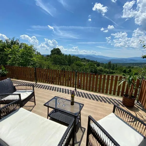 Vikvid, hotel v destinaci Nišor