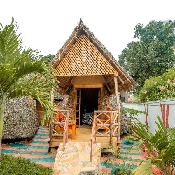 Moshi hostel lodge, Hotel in Msaranga