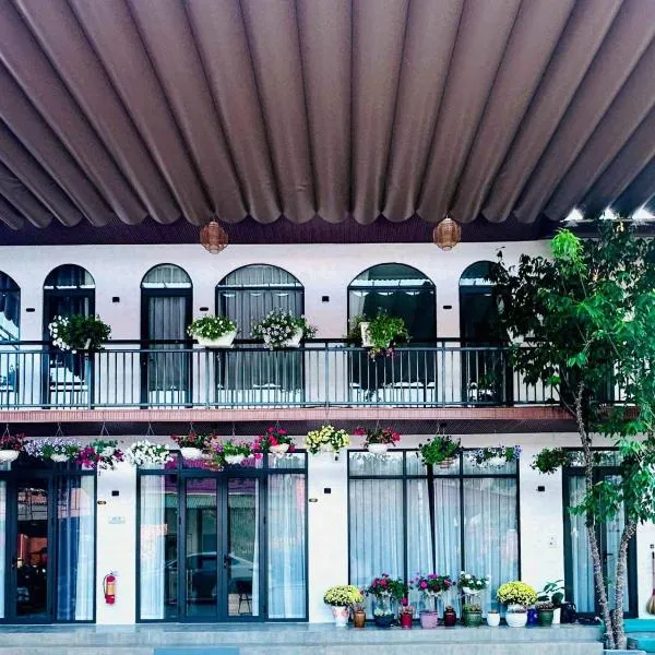 Bin House - Mộc Châu, hotel in Mộc Châu