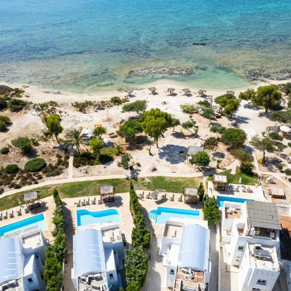 Thalassines Villas, hôtel à Ayia Napa