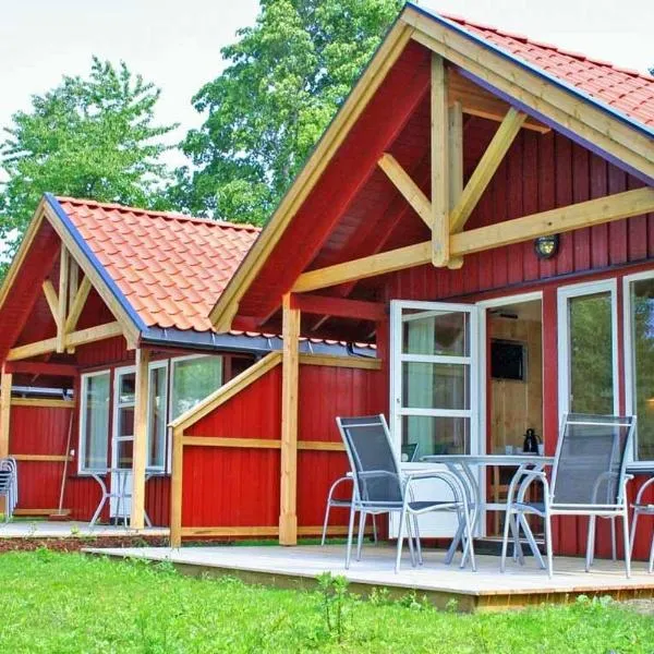 Hytter - Løvøya Oslofjord, Hotel in Horten