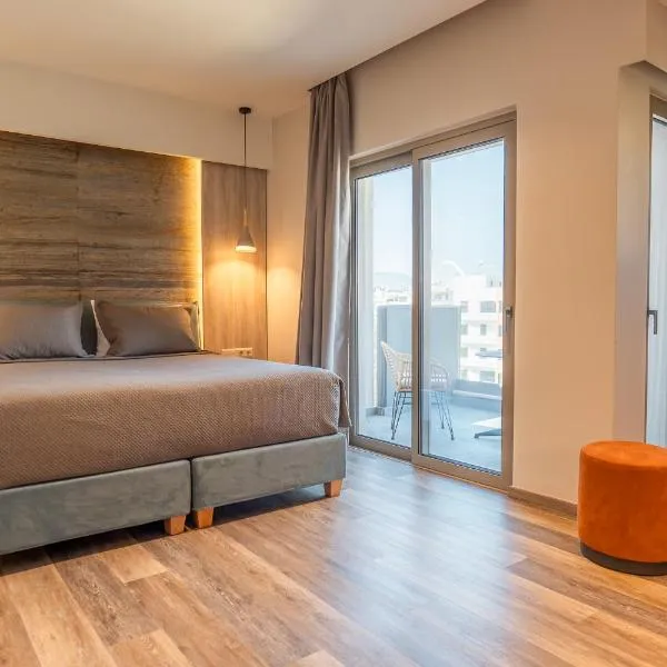 Wellnest Hotel, Hotel in Athen