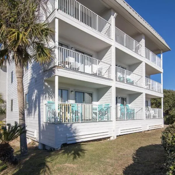 Plantation Condos, khách sạn ở Gulf Shores
