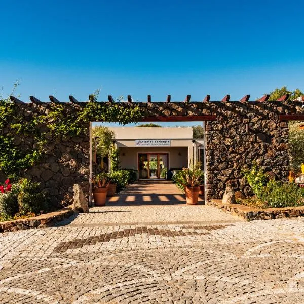 Hotel Barbagia, hotel in Dorgali