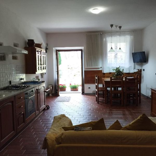 Casa Podere San Firenze
